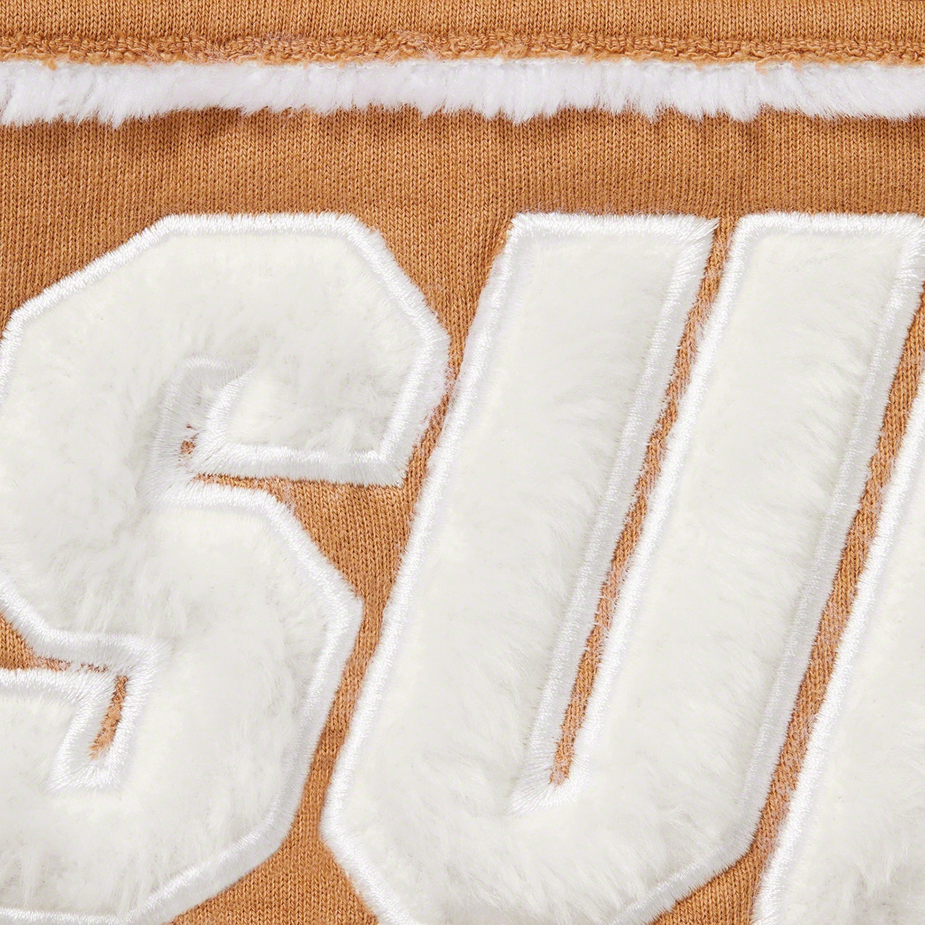 Faux Shearling Hooded Jacket view 2